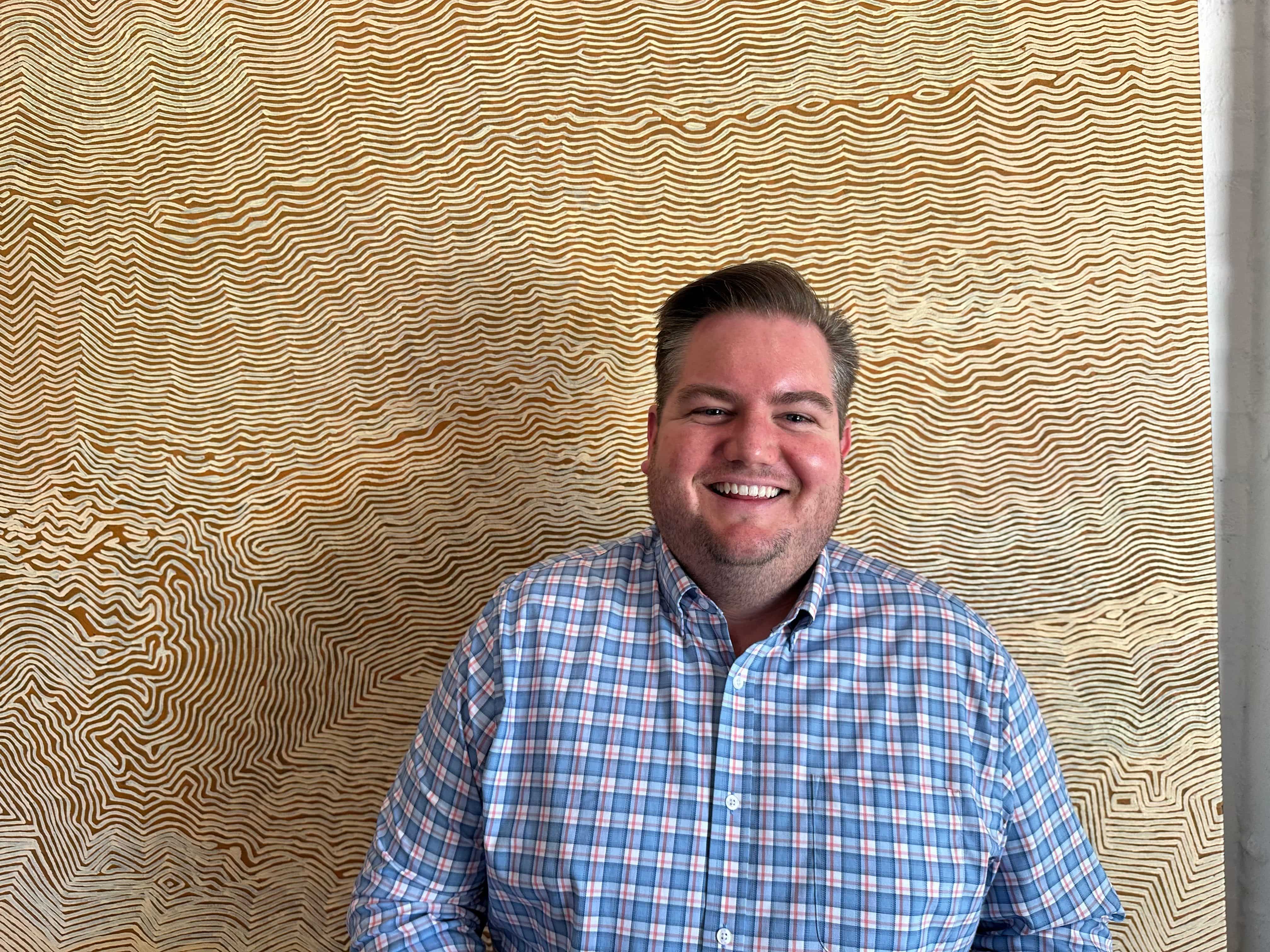 Brendan Boyle. Team Members at Kirby Architects