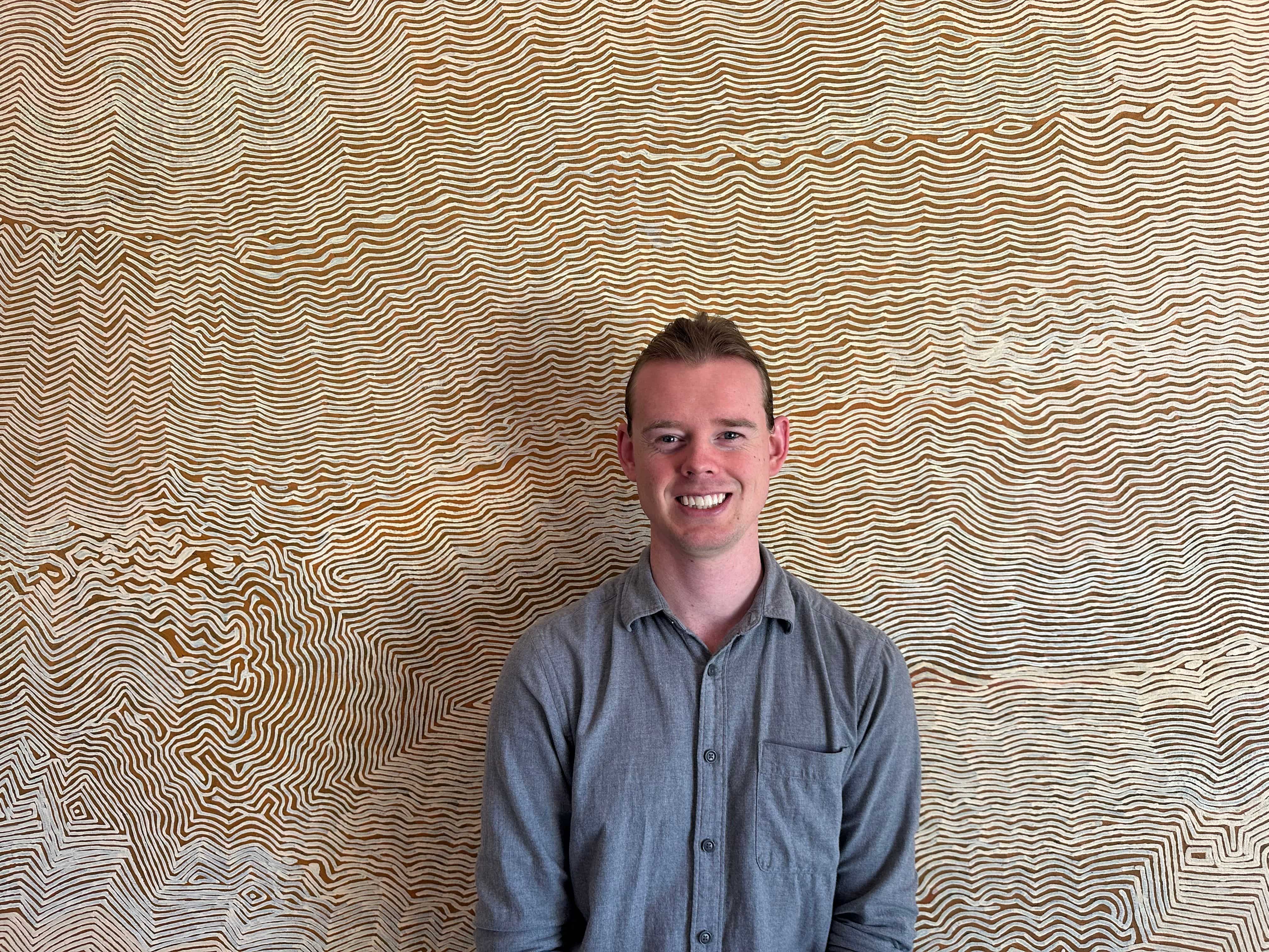 Kieran Benson. Team Members at Kirby Architects.