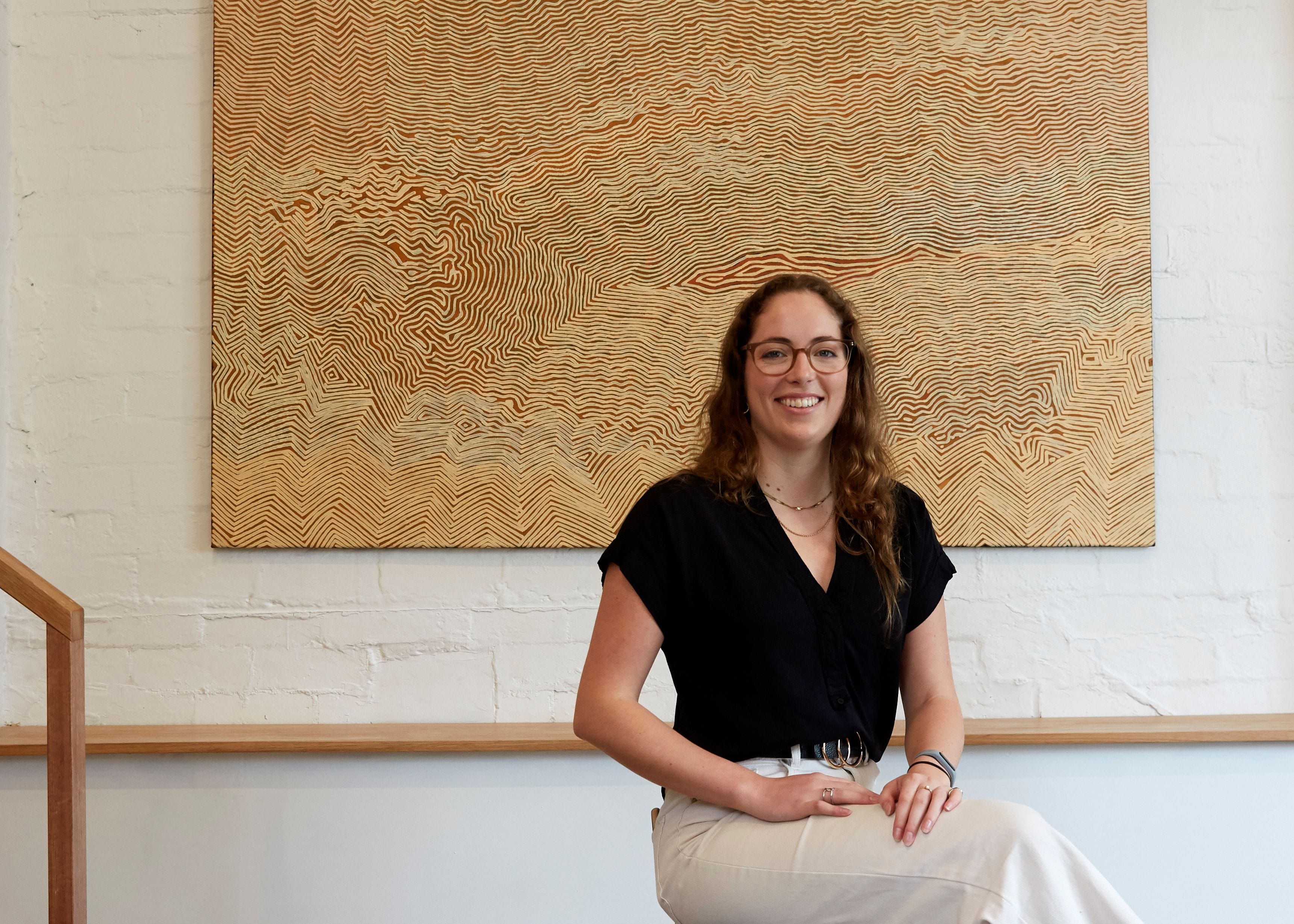 Annabelle Roper. Team Members at Kirby Architects